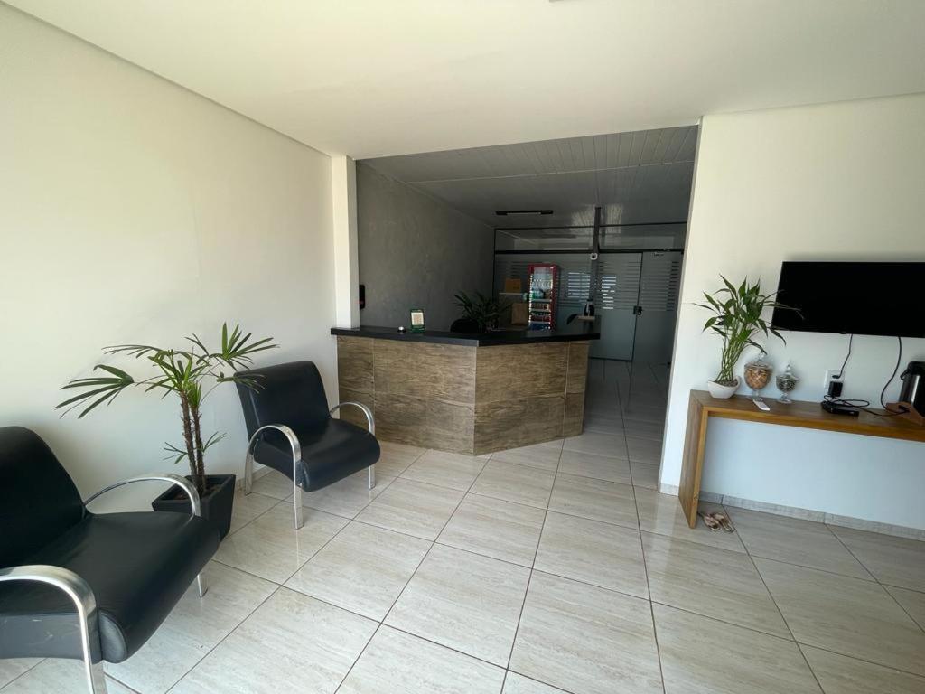 Hotel Hollywood Lucas do Rio Verde Luaran gambar