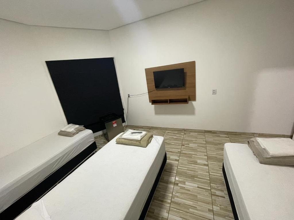 Hotel Hollywood Lucas do Rio Verde Luaran gambar