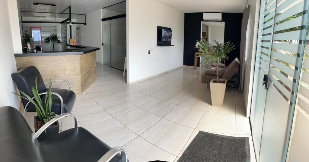 Hotel Hollywood Lucas do Rio Verde Luaran gambar